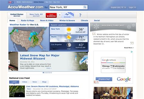 AccuWeather.com .